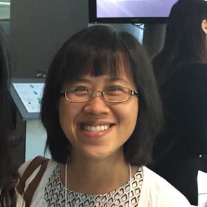 Meet your Posher, Hsiao-ling